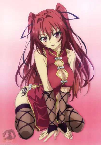 Shinmai Maou no Testament official image 5