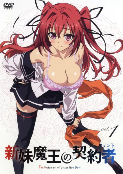Shinmai Maou no Testament official image 9