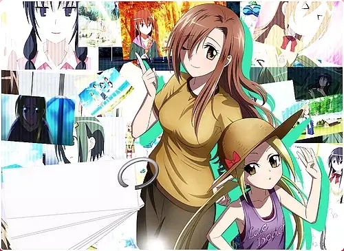 Seitokai Yakuindomo* OVA official image 1