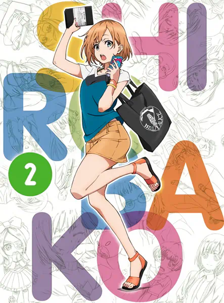 Shirobako official image 13 Shirobako official image 13