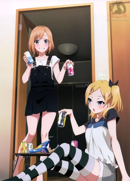 Shirobako official image 10 Shirobako official image 10