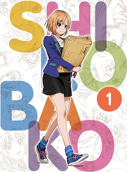 Shirobako official image 11 Shirobako official image 11