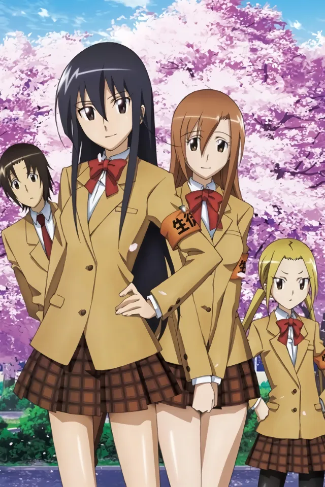 Seitokai Yakuindomo official image 2 Seitokai Yakuindomo official image 2