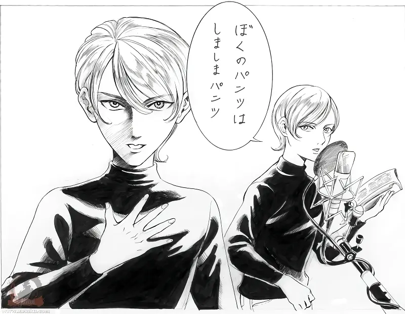 Migi to Dali official image 3