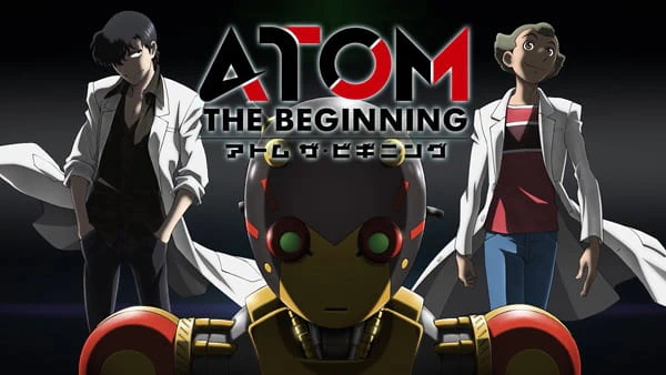 Atom: The Beginning official image 1