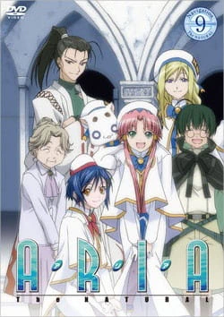 Aria the Natural official image 2