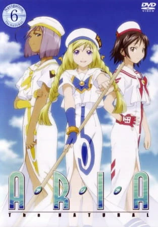 Aria the Natural official image 5