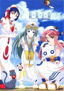 Aria the Natural official image 3
