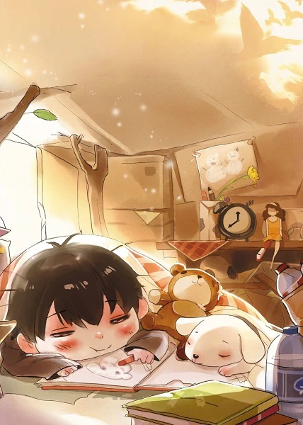 Mantou Riji — صورة رسمية 1 Mantou Riji — صورة رسمية 1