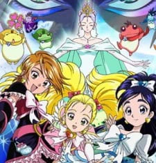 Futari wa Precure: Max Heart Movie 1 official image 3