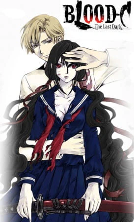 Blood-C: The Last Dark official image 2