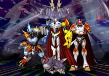 Digimon X-Evolution official image 1