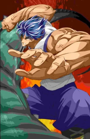 Toriko: Jump Super Anime Tour 2009 Special official image 1