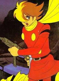 Cyborg 009 (1979) — صورة رسمية 2