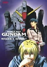 Kidou Senshi Gundam: Dai 08 MS Shoutai - Miller's Report — صورة رسمية 1