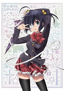 Chuunibyou demo Koi ga Shitai! Ren: The Rikka Wars — صورة رسمية 1