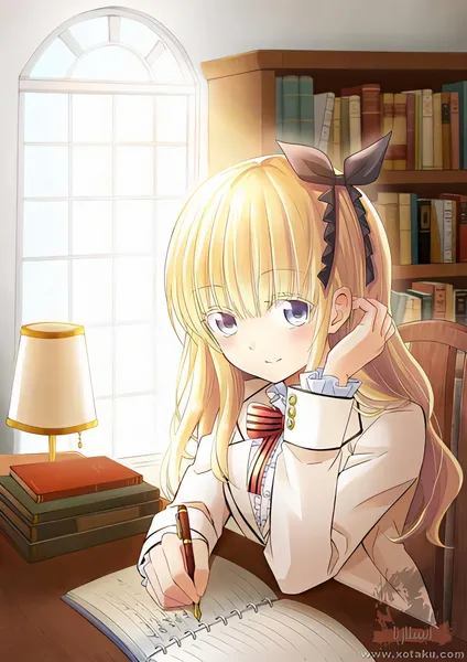 Kishuku Gakkou no Juliet — صورة رسمية 3