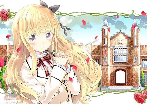Kishuku Gakkou no Juliet — صورة رسمية 4