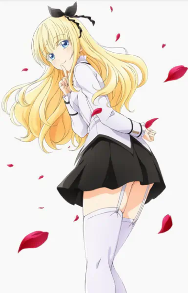 Kishuku Gakkou no Juliet — صورة رسمية 12