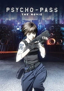 Psycho-Pass Movie 1 official image 1
