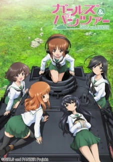 Girls & Panzer Specials official image 2 Girls & Panzer Specials official image 2