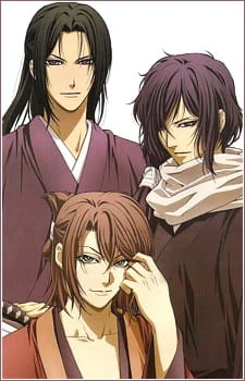 Hakuouki official image 1