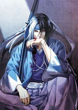 Hakuouki official image 3