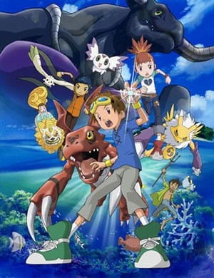 Digimon Tamers: Boukensha-tachi no Tatakai official image 2