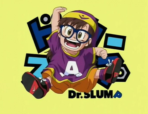 Dr. Slump: Robot Taiketsu! Shukuteki Dr. Mashirito Toujou / Keen de Yuushou!? Penguin Grand Prix official image 1