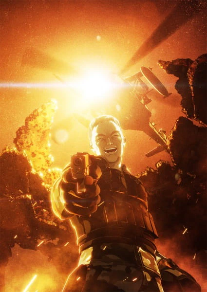 Ajin Part 2 OVA official image 1