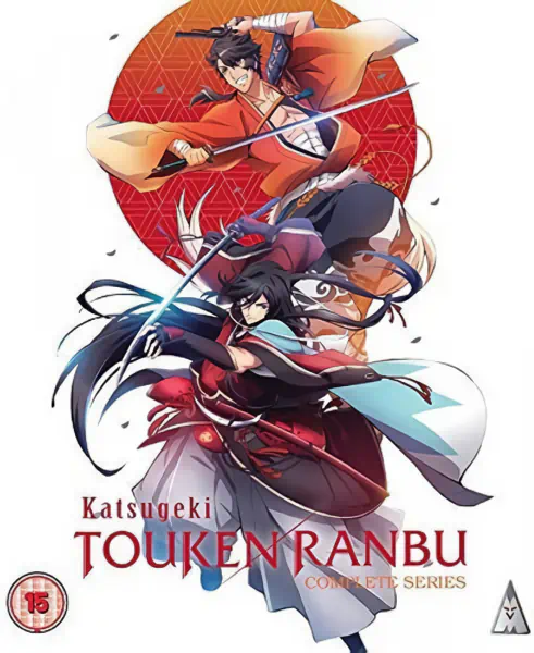 Katsugeki/Touken Ranbu official image 3