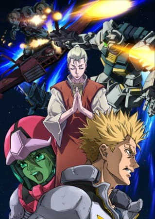 Kidou Senshi Gundam Thunderbolt 2nd Season official image 4