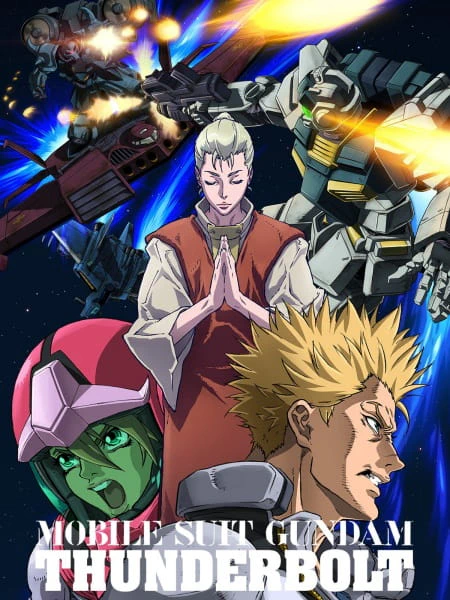 Kidou Senshi Gundam Thunderbolt 2nd Season official image 1