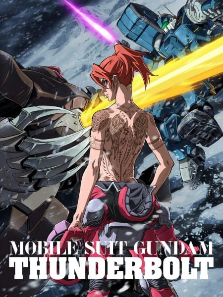 Kidou Senshi Gundam Thunderbolt 2nd Season official image 2