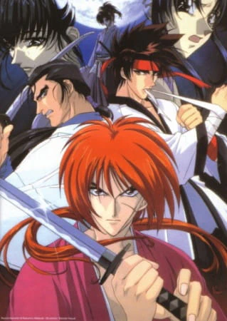 Rurouni Kenshin: Meiji Kenkaku Romantan - Ishinshishi e no Chinkonka official image 4