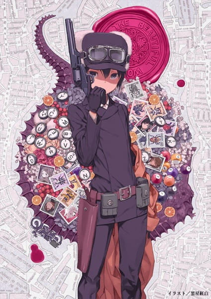 Kino no Tabi: The Beautiful World - The Animated Series — صورة رسمية 3