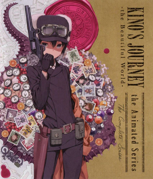 Kino no Tabi: The Beautiful World - The Animated Series — صورة رسمية 2