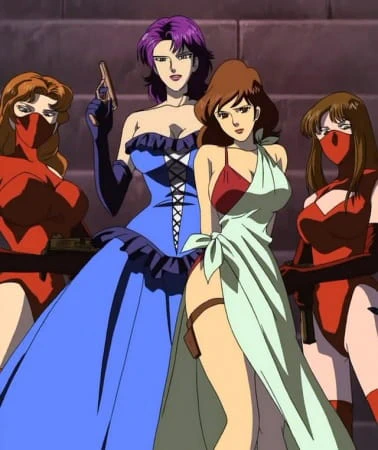 Lupin III: Tenshi no Tactics - Yume no Kakera wa Koroshi no Kaori — صورة رسمية 1