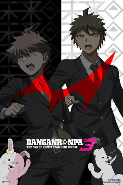 Danganronpa 3: The End of Kibougamine Gakuen - Kibou-hen — صورة رسمية 1 Danganronpa 3: The End of Kibougamine Gakuen - Kibou-hen — صورة رسمية 1