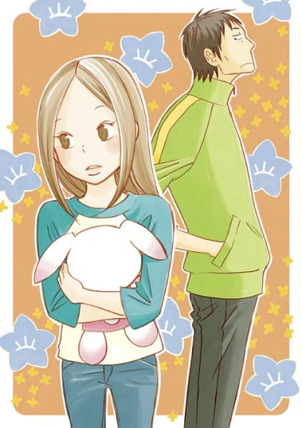 Usagi Drop Specials official cover