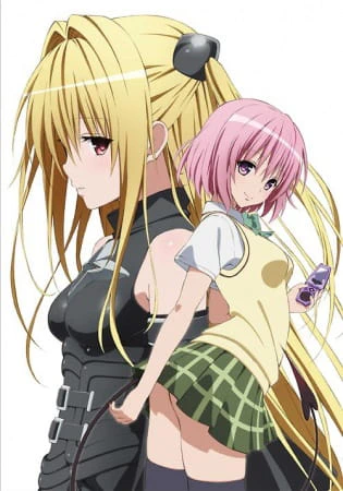 To LOVE-Ru Darkness OVA official image 1