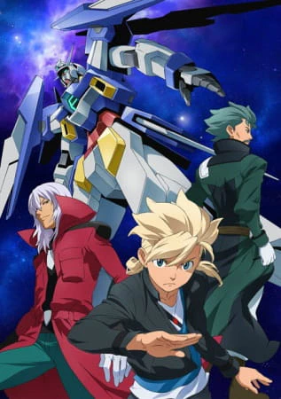 Kidou Senshi Gundam AGE official image 3