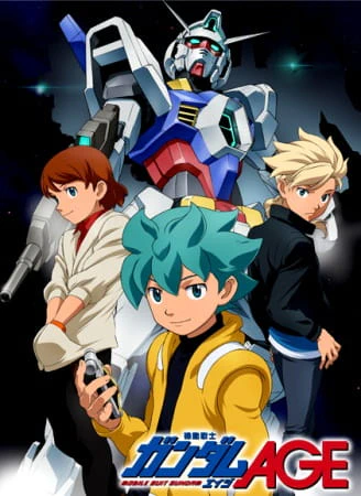 Kidou Senshi Gundam AGE official image 2