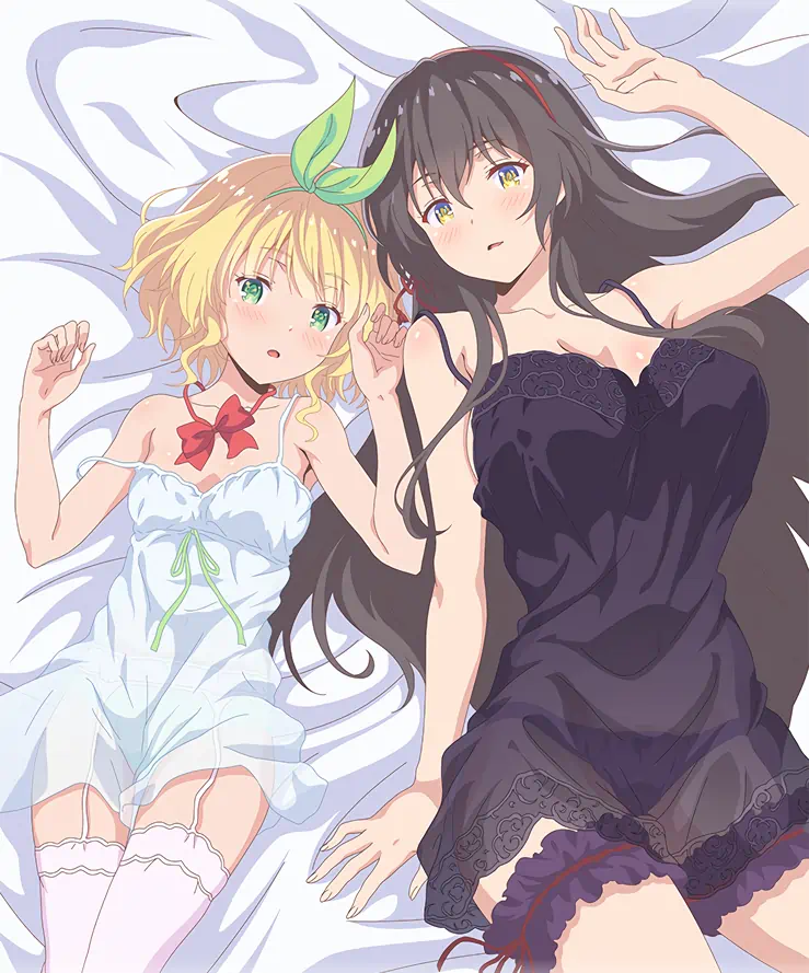 Kawaikereba Hentai demo Suki ni Natte Kuremasu ka? — صورة رسمية 3