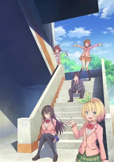 Kawaikereba Hentai demo Suki ni Natte Kuremasu ka? — صورة رسمية 7