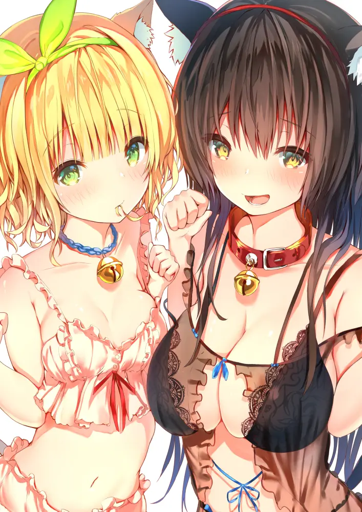 Kawaikereba Hentai demo Suki ni Natte Kuremasu ka? — صورة رسمية 2