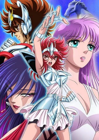 Saint Seiya: Saintia Shou — صورة رسمية 1