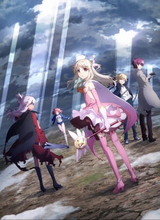Fate/kaleid liner Prisma☆Illya 3rei!! official image 4