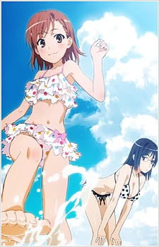 Toaru Kagaku no Railgun: Entenka no Satsuei Model mo Raku Ja Arimasen wa ne. official image 1