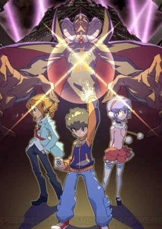 Danball Senki official image 2